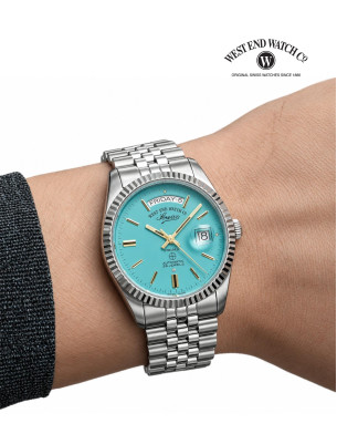 WEST END Classic 41 mm Automatic Watch